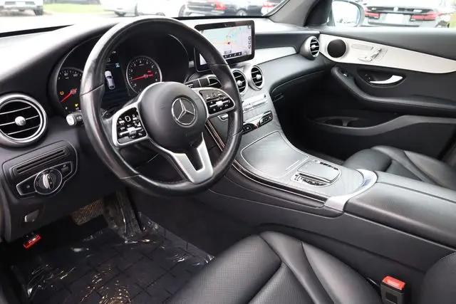 2022 Mercedes-Benz GLC 4MATIC Coupe
