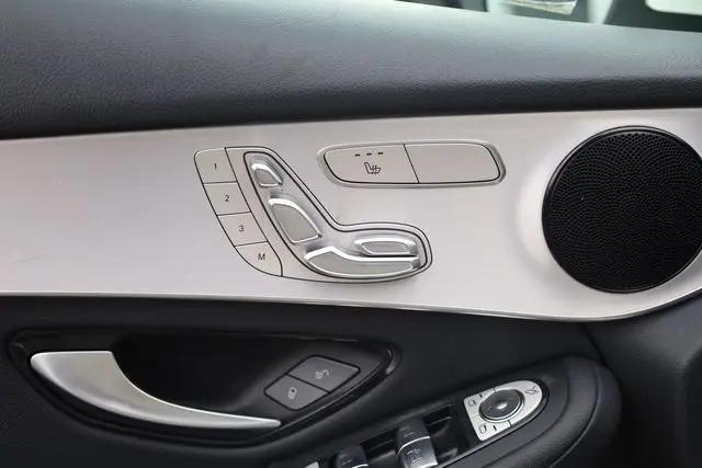 2022 Mercedes-Benz GLC 4MATIC Coupe