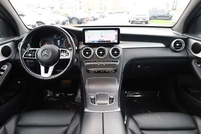 2022 Mercedes-Benz GLC 4MATIC Coupe