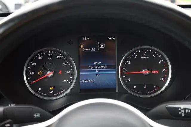2022 Mercedes-Benz GLC 4MATIC Coupe