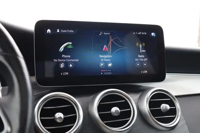 2022 Mercedes-Benz GLC 4MATIC Coupe