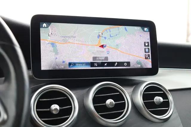 2022 Mercedes-Benz GLC 4MATIC Coupe