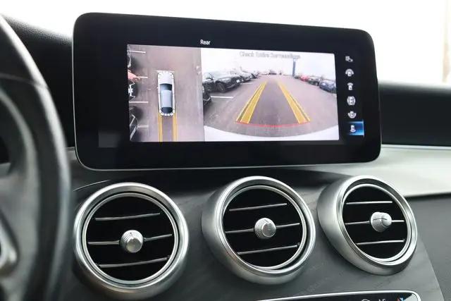 2022 Mercedes-Benz GLC 4MATIC Coupe