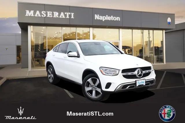 2022 Mercedes-Benz GLC 4MATIC Coupe for sale in St. Peters, MO