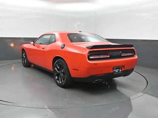 2022 Dodge Challenger SXT