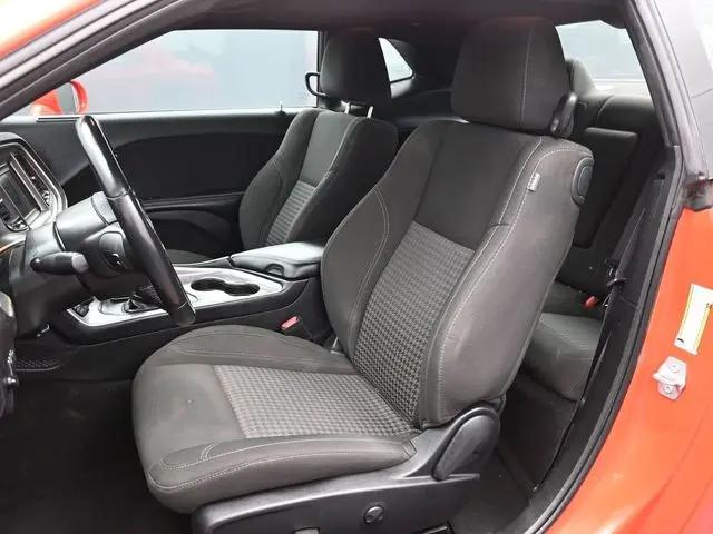 2022 Dodge Challenger SXT