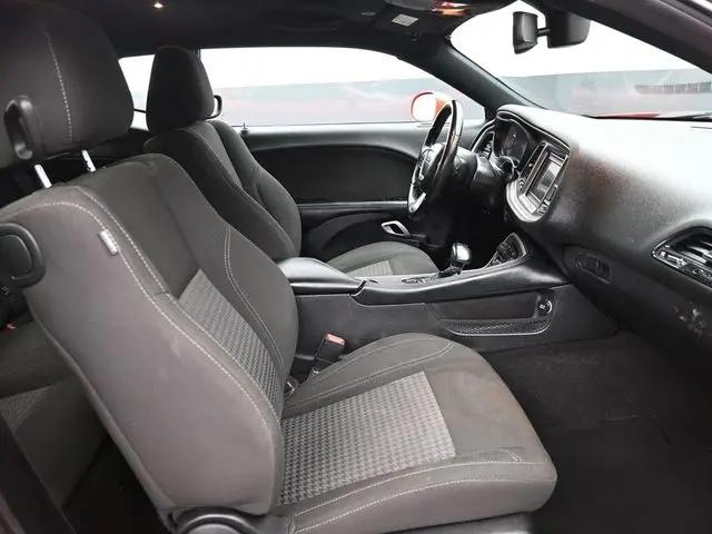 2022 Dodge Challenger SXT