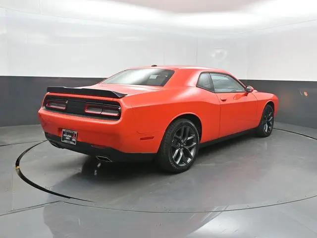2022 Dodge Challenger SXT