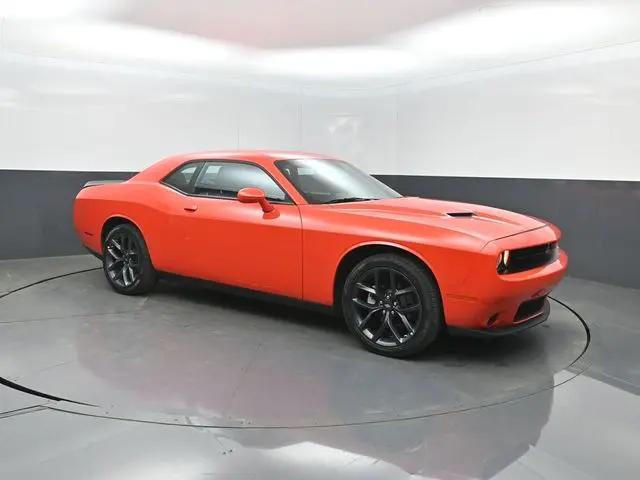 2022 Dodge Challenger SXT