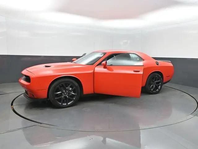 2022 Dodge Challenger SXT