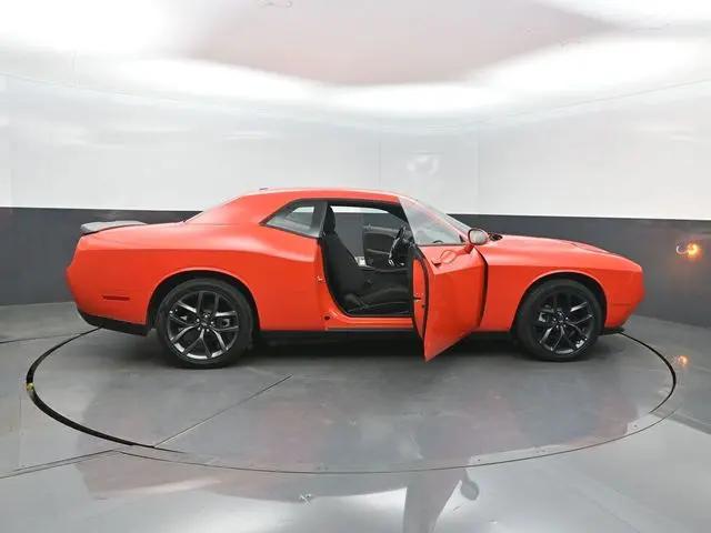 2022 Dodge Challenger SXT