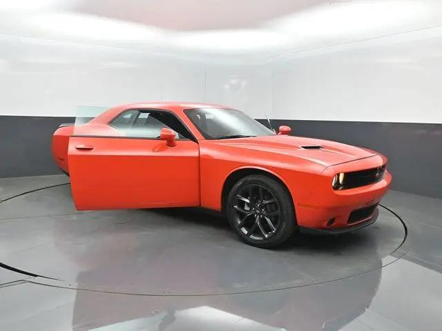 2022 Dodge Challenger SXT