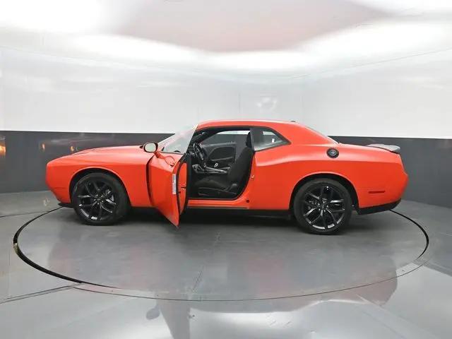 2022 Dodge Challenger SXT