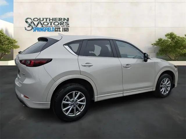 2025 Mazda CX-5 2.5 S Preferred