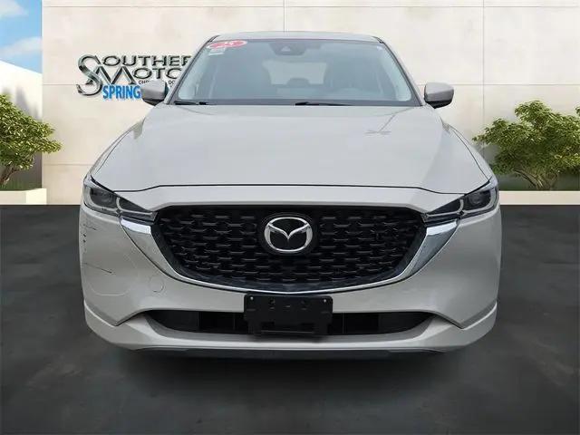 2025 Mazda CX-5 2.5 S Preferred