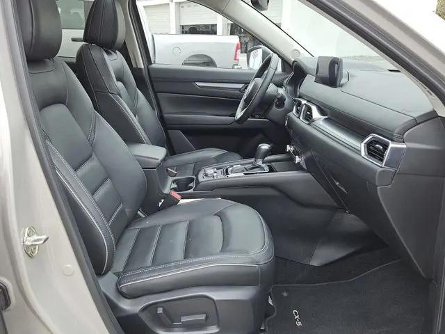 2025 Mazda CX-5 2.5 S Preferred