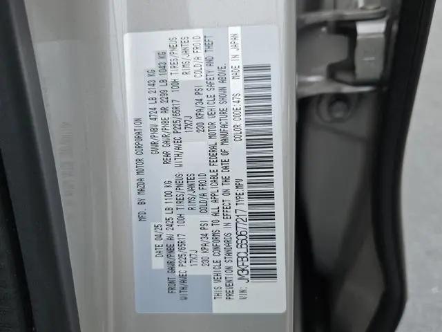 2025 Mazda CX-5 2.5 S Preferred