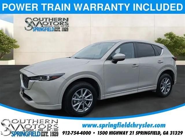 2025 Mazda CX-5 2.5 S Preferred for sale in Springfield, GA