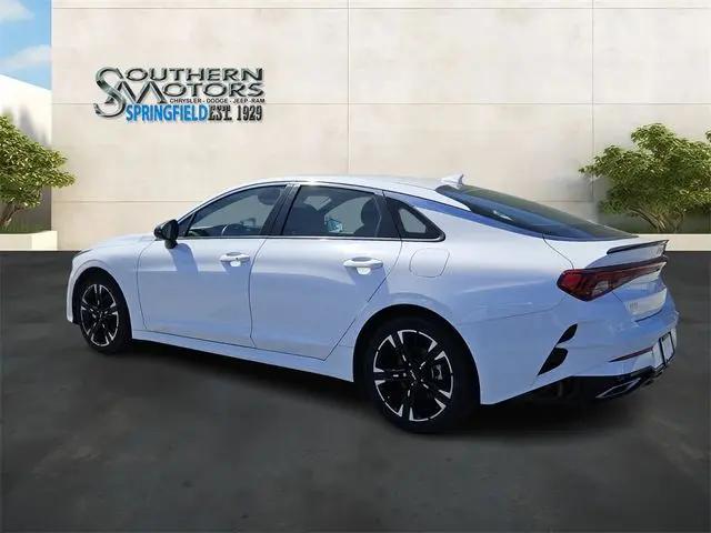 2024 Kia K5 GT-Line