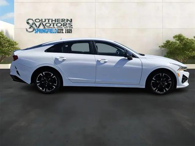 2024 Kia K5 GT-Line