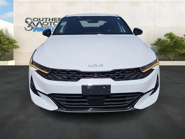 2024 Kia K5 GT-Line