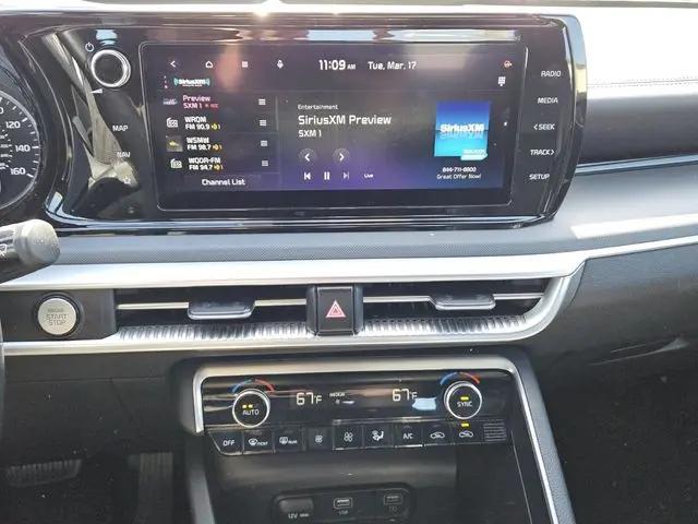 2024 Kia K5 GT-Line