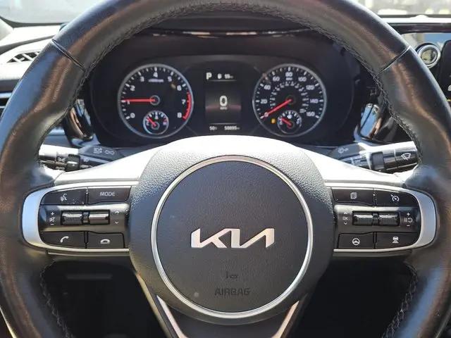 2024 Kia K5 GT-Line
