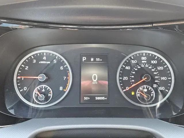 2024 Kia K5 GT-Line