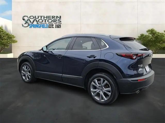2025 Mazda CX-30 2.5 S Preferred Package