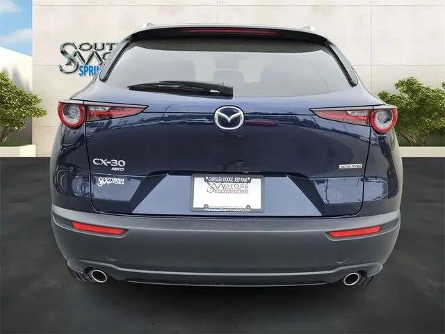 2025 Mazda CX-30 2.5 S Preferred Package