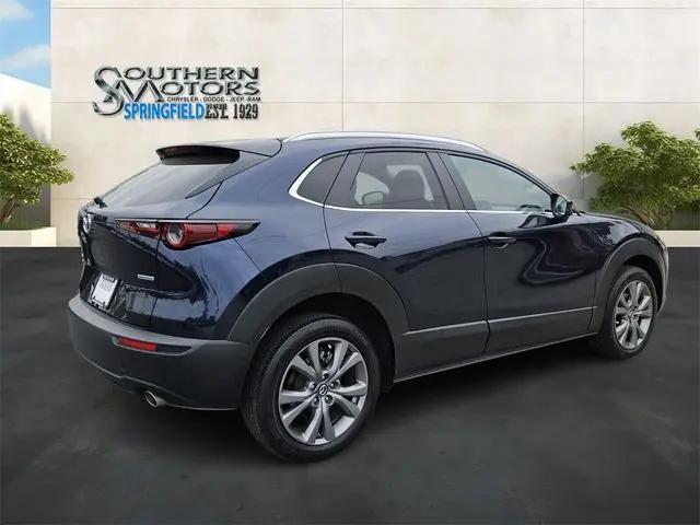 2025 Mazda CX-30 2.5 S Preferred Package