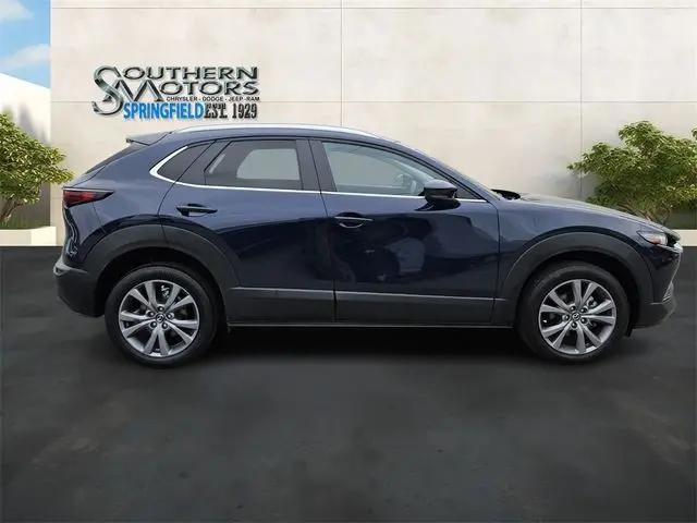2025 Mazda CX-30 2.5 S Preferred Package
