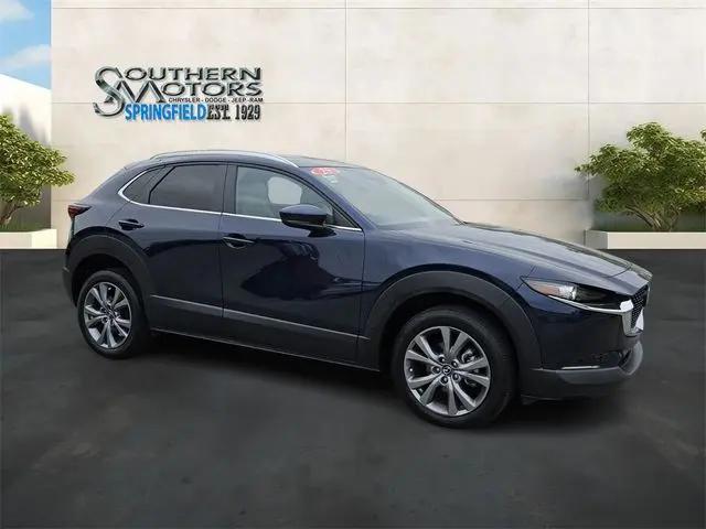 2025 Mazda CX-30 2.5 S Preferred Package