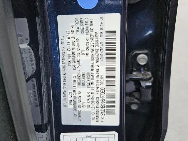 2025 Mazda CX-30 2.5 S Preferred Package
