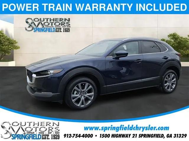 2025 Mazda CX-30 2.5 S Preferred Package for sale in Springfield, GA
