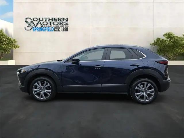 2025 Mazda CX-30 2.5 S Preferred Package