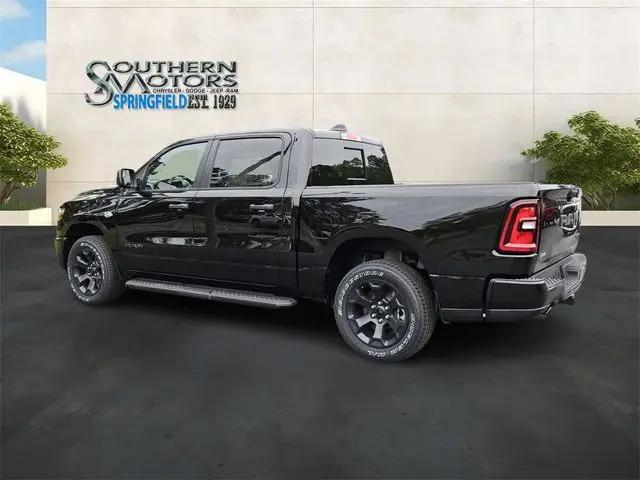 2026 Ram 1500 Express Crew Cab 4x4 5'7" Box