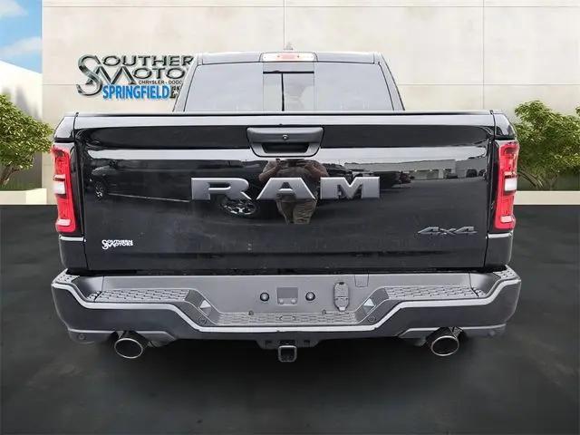2026 Ram 1500 Express Crew Cab 4x4 5'7" Box