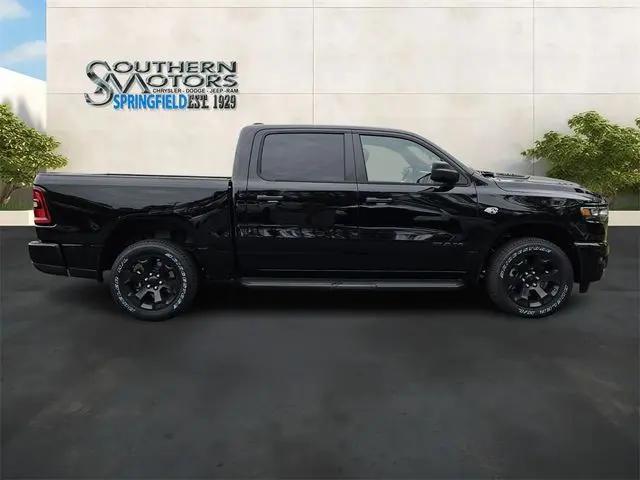 2026 Ram 1500 Express Crew Cab 4x4 5'7" Box
