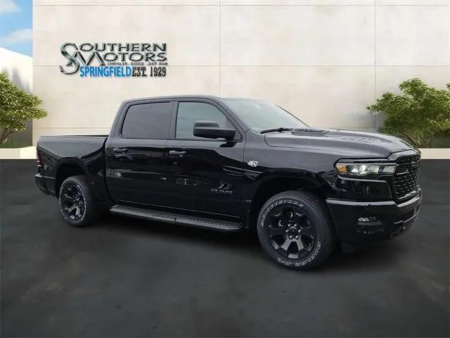 2026 Ram 1500 Express Crew Cab 4x4 5'7" Box