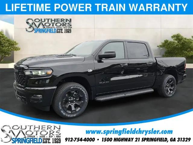 2026 Ram 1500 Express Crew Cab 4x4 57 Box for sale in Springfield, GA