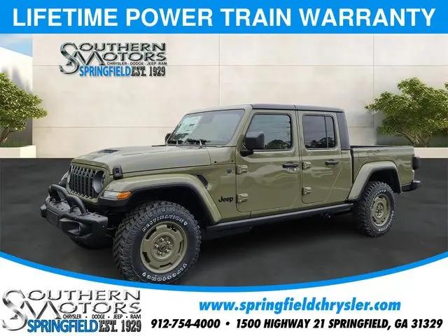 2026 Jeep Gladiator Sport for sale in Springfield, GA