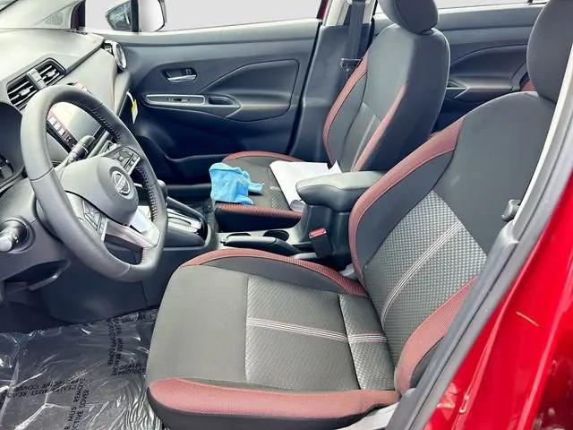 2025 Nissan Versa 1.6 SR