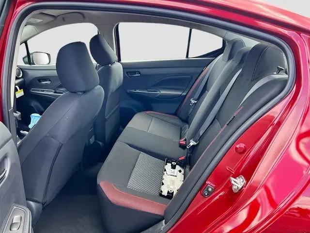 2025 Nissan Versa 1.6 SR
