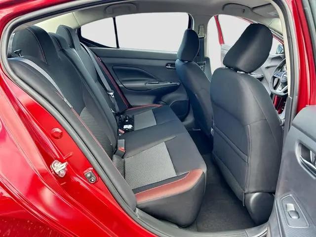 2025 Nissan Versa 1.6 SR