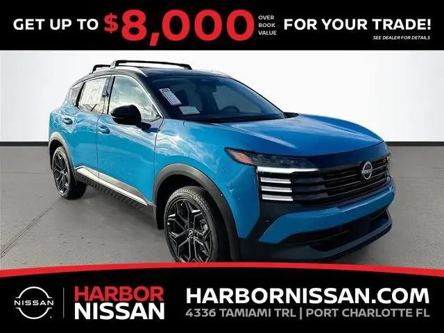 2026 Nissan Kicks SR for sale in Port Charlotte, FL