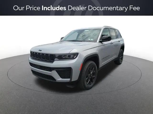 2026 Jeep Grand Cherokee Altitude 4x4 for sale in Harrisburg, PA