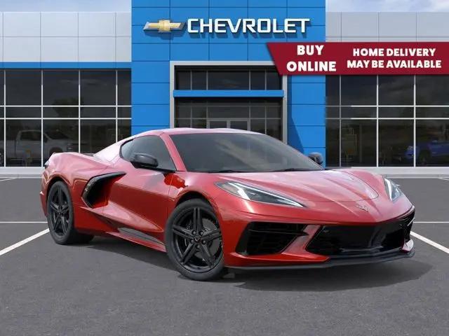2026 Chevrolet Corvette Stingray Coupe, 2LT, RWD for sale in Concord, CA