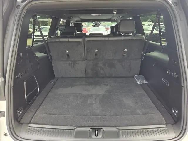 2026 Jeep Grand Wagoneer L 4x4