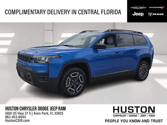 2026 Jeep Cherokee Limited 4x4 for sale in Avon Park, FL